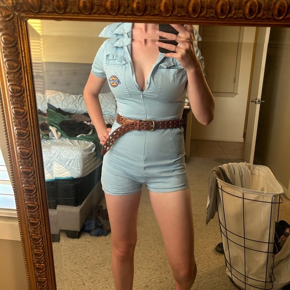 Dickies romper costume - Picture 1 of 13